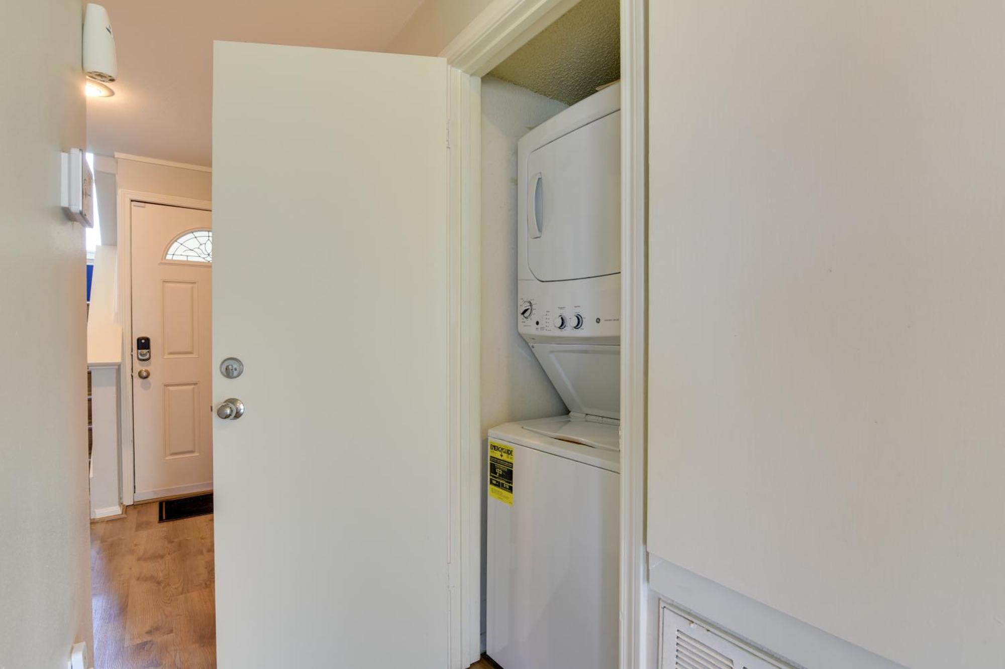 Galveston Townhome With Balconies Walk To Beach! المظهر الخارجي الصورة